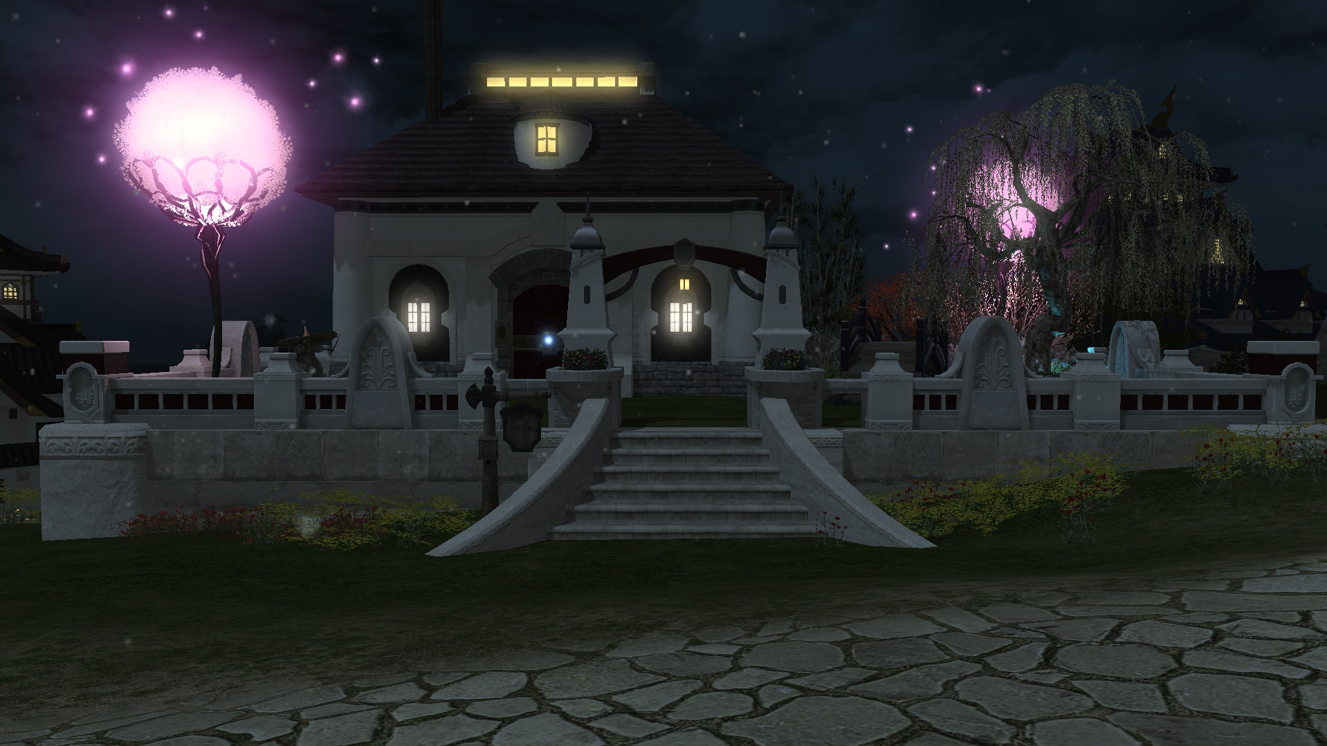 Final Fantasy House