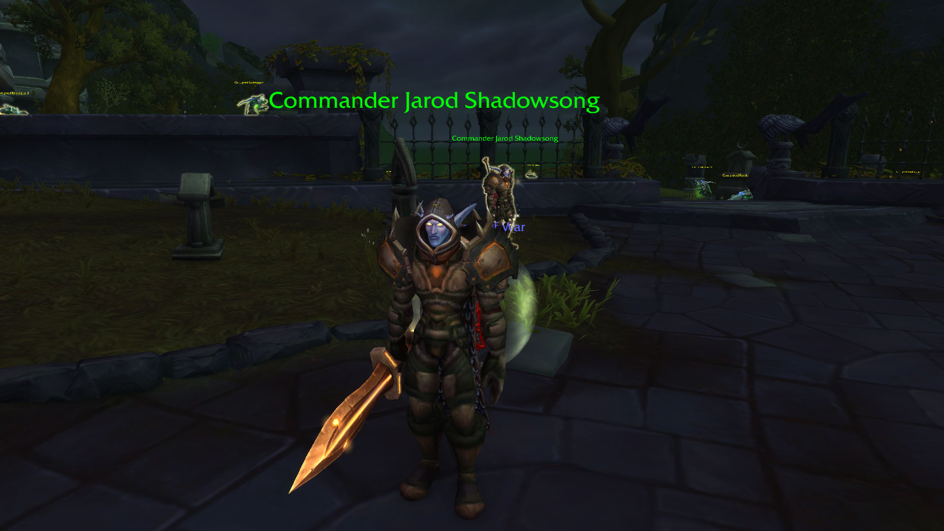 Jarod Shadowsong