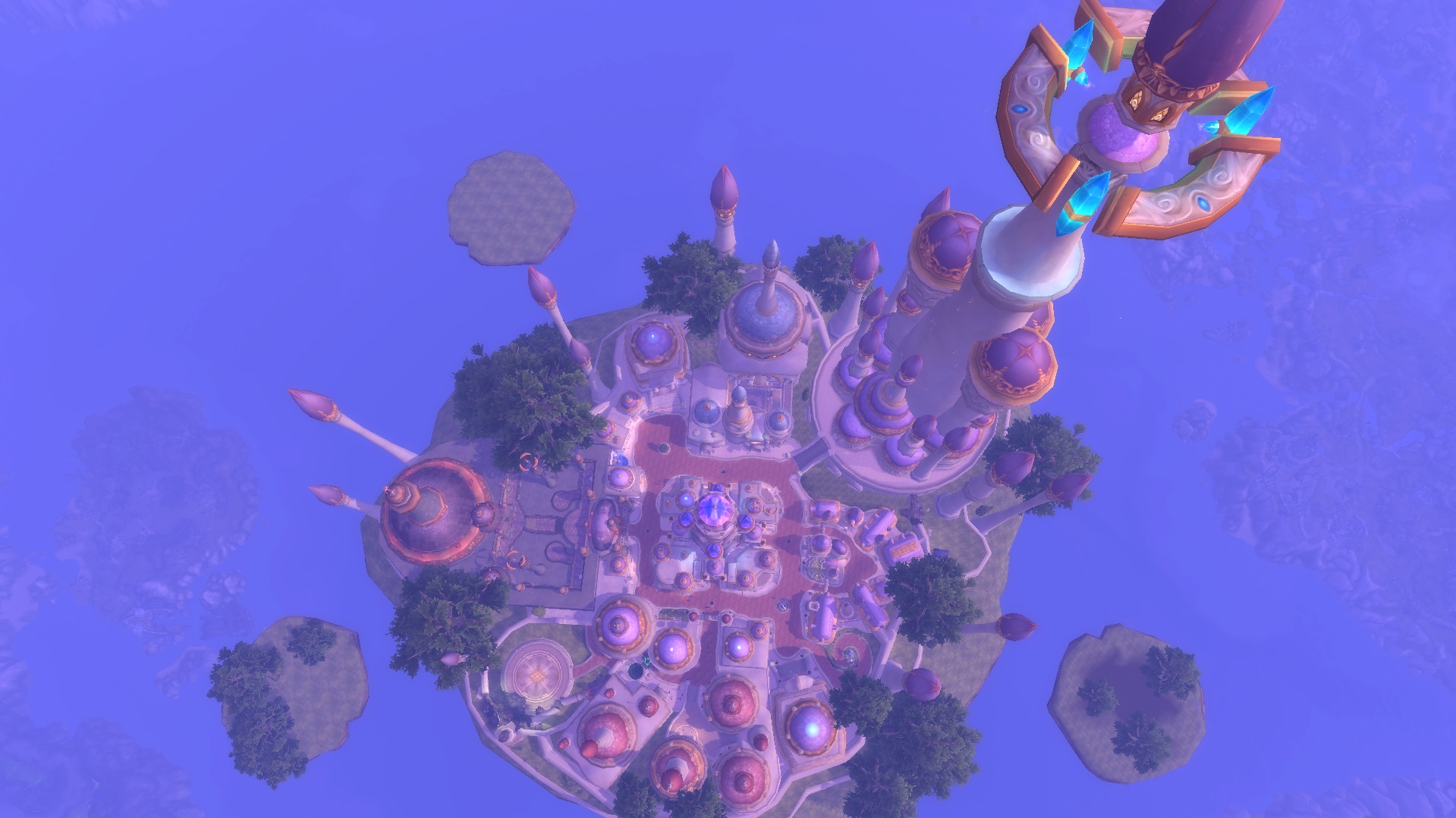 Legion Dalaran